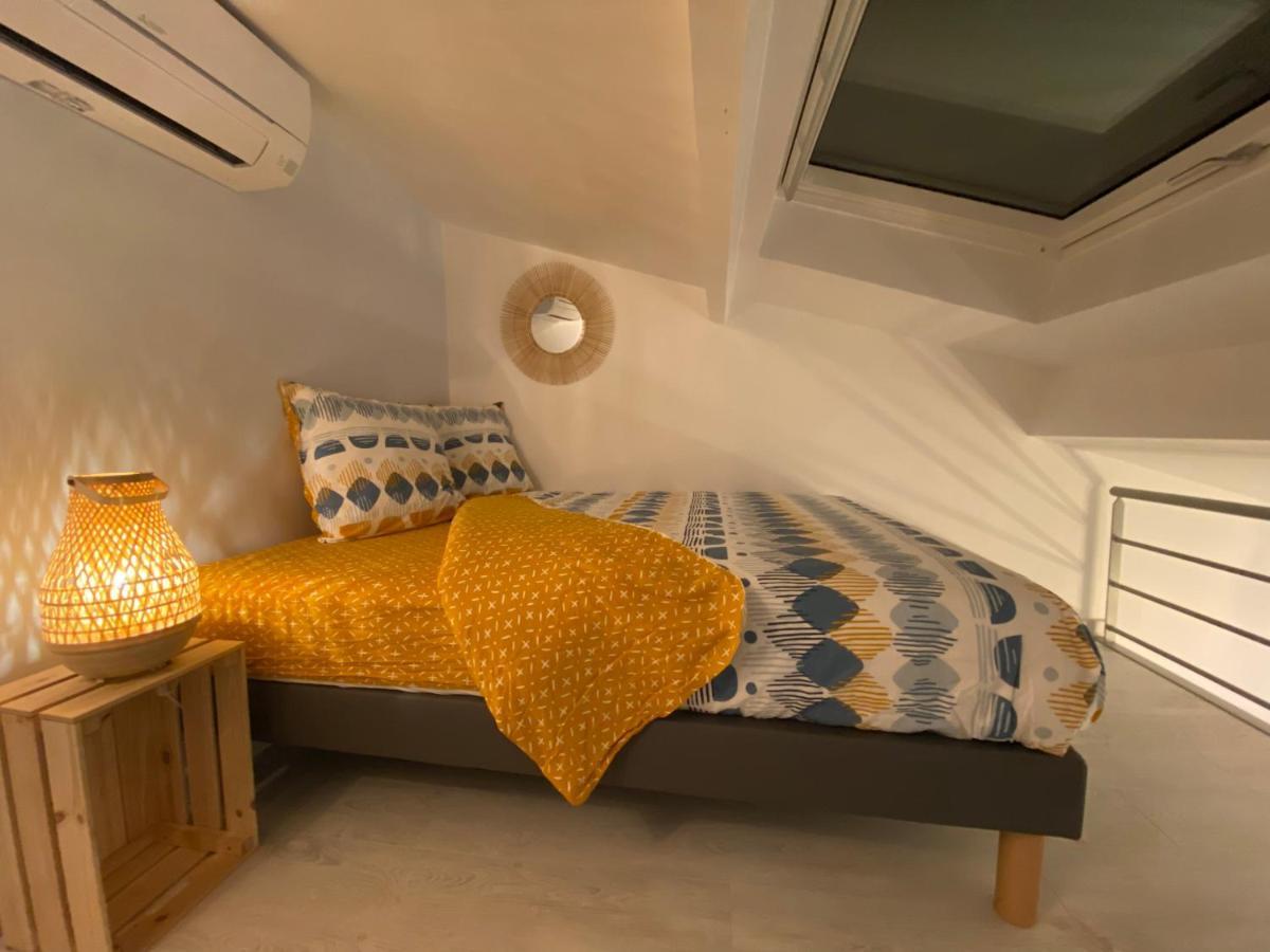 Superbe Appartement Climatise Entre Mer Et Montagne Anglet Exterior foto